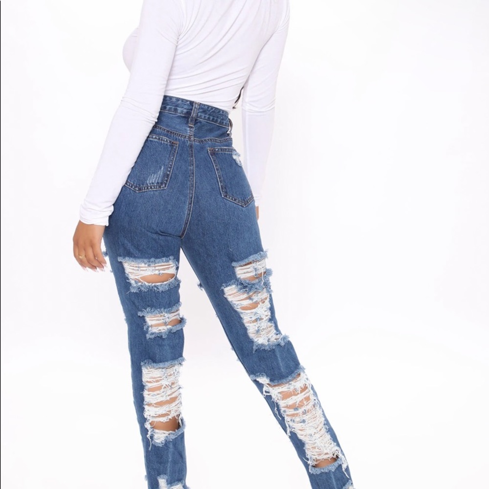 Fashion nova jeans